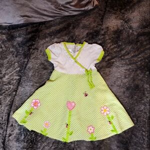 Girls Dress Size 3T